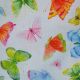 Butterflies Cotton Print Fabric JLC0322