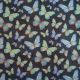 Butterfly Digitally Printed Cotton Fabric
