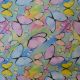 Butterfly Prysm Digitally Printed Cotton Fabric