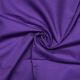 Cadbury Purple Polycotton Plain Fabric (Col 12)