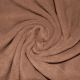Camel Luxury Fleece Fabric (142)