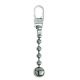 Ball Chain Zipper Pull (482113)