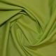 Chartreuse Plain Cotton Poplin Fabric (CP0001)
