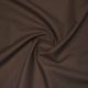Chocolate Craft Cotton Plain Fabric 13