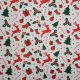 Christmas Decs Polycotton Fabric (TCP934)