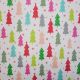 Christmas Tree Polycotton Fabric (TCP927)