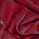 Claret Silk Velvet Satin Fabric (C8195)