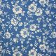 Copen Floral Cotton Poplin Fabric (CP0742)
