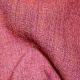 Coral Polyester Linen Fabric
