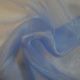 Cornflower Blue Organza Fabric
