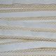 Cream Insertion Piping Cord (Col 30 N16)