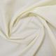 Cream Polycotton Plain Fabric (ES005)