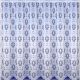 Damask Net Curtains (complete roll)