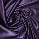 Deep Purple Satin Back Dupion Fabric
