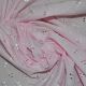 Pink Broderie Anglaise Fabric
