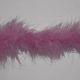 Dusky Pink Marabou String (M1)