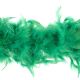 Emerald Feather Boa (TD0082)