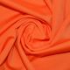 Flo Orange Lycra Fabric