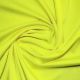 Flo Yellow Lycra Fabric