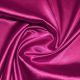 Fuchsia Satin Back Crepe Fabric