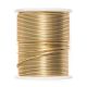 Gold 20 Gauge Beading Wire (JEBW)