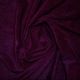 Grape Crushed Velvet Fabric