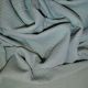 Green Double Gauze Cotton Fabric JLC0084