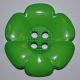 Green Giant Flower Button