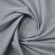 Grey Gabardine Fabric
