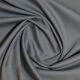 Grey Plain Cotton Poplin Fabric (CP0001)
