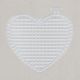 Heart Plastic Canvas Shapes (33147)