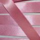 Hot Pink Berisfords Plain Satin Ribbon