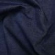 Indigo 7.5oz Cotton Denim Fabric (ES018)