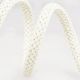 8mm Ivory Cotton Look Cord