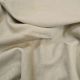 Luxury Ivory Enzyme Washed Linen Fabric (JLL0004)