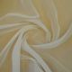 Ivory Voile Fabric