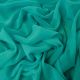 Jade High Quality Crepe Chiffon Fabric (Col 16)