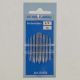JTL Embroidery Sewing Needles Size 3/9