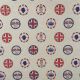 Jubilee Party Canvas Fabric