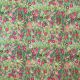 Klimt's Roses Digitally Printed Cotton Fabric