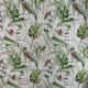 Lady Bird Monstera Canvas Fabric (DCL047)
