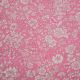 Liberty Emily Belle Vintage Pink Craft Cotton Fabric (406A)