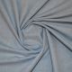 Light 4oz Washed Denim Fabric (C6999) crinkled