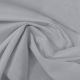 Light Grey Plain Cotton Poplin Fabric (CP0001)