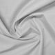 Light Grey Polycotton Plain Fabric (ES005)
