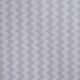 Light Grey Zigzag Craft Cotton Fabric (FF32 - Col 6)