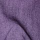 Lilac Polyester Linen Fabric