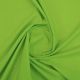 Lime Polycotton Plain Fabric (ES005)