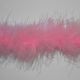 Mid Pink Marabou String (M1)