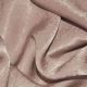 Mink Silk Velvet Satin Fabric (C8195)